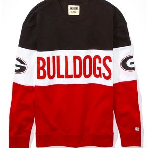 Georgia Bulldogs (UGA) AE Sweater